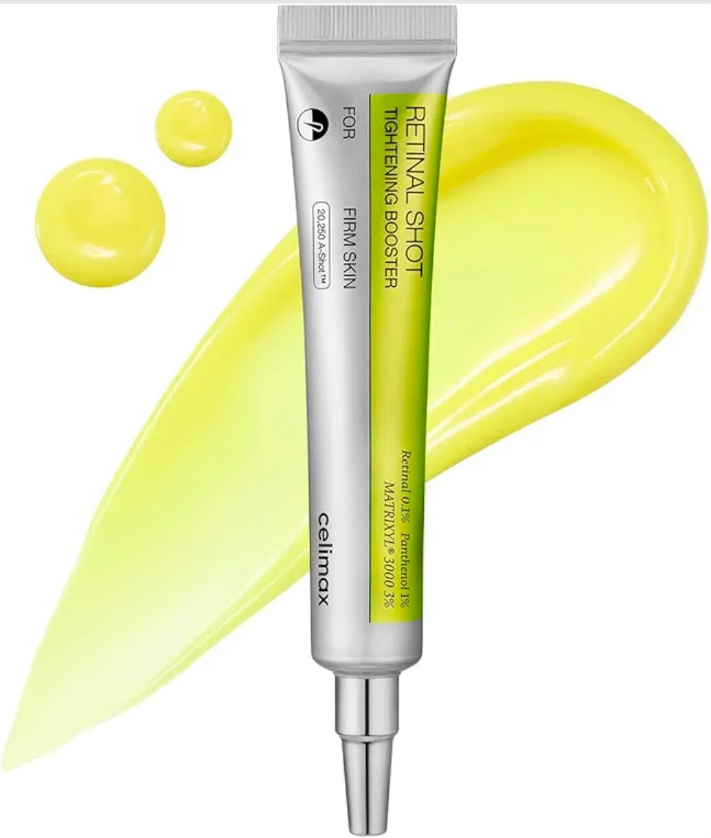 retinol serum