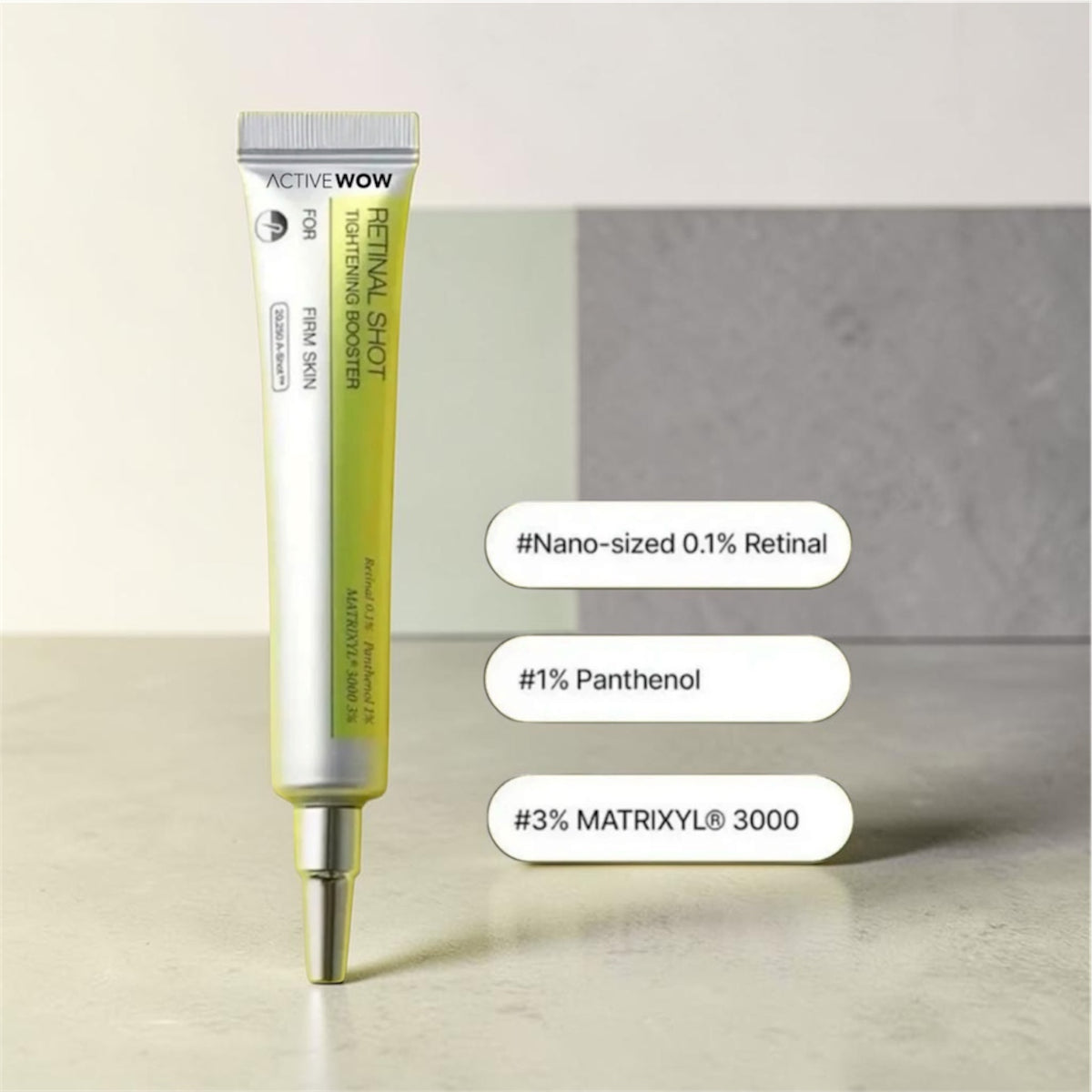 retinol serum